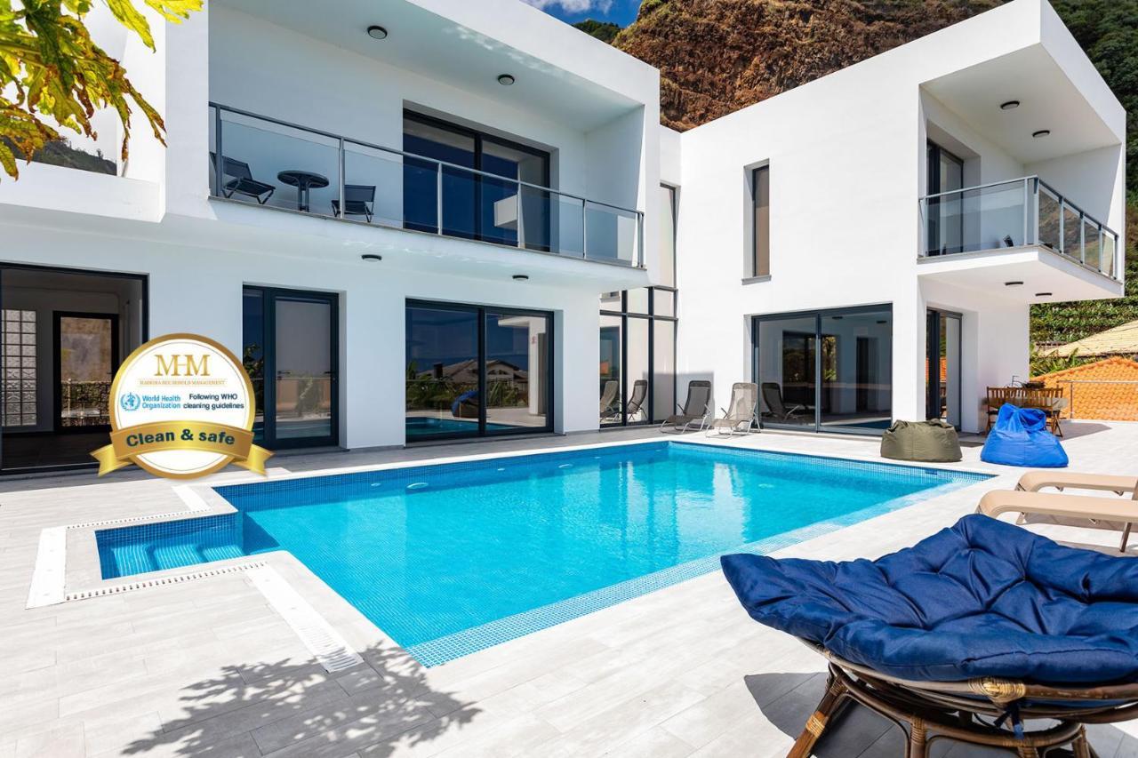 Casa Costa do Sol by MHM Ponta do Sol (Madeira) Exterior foto