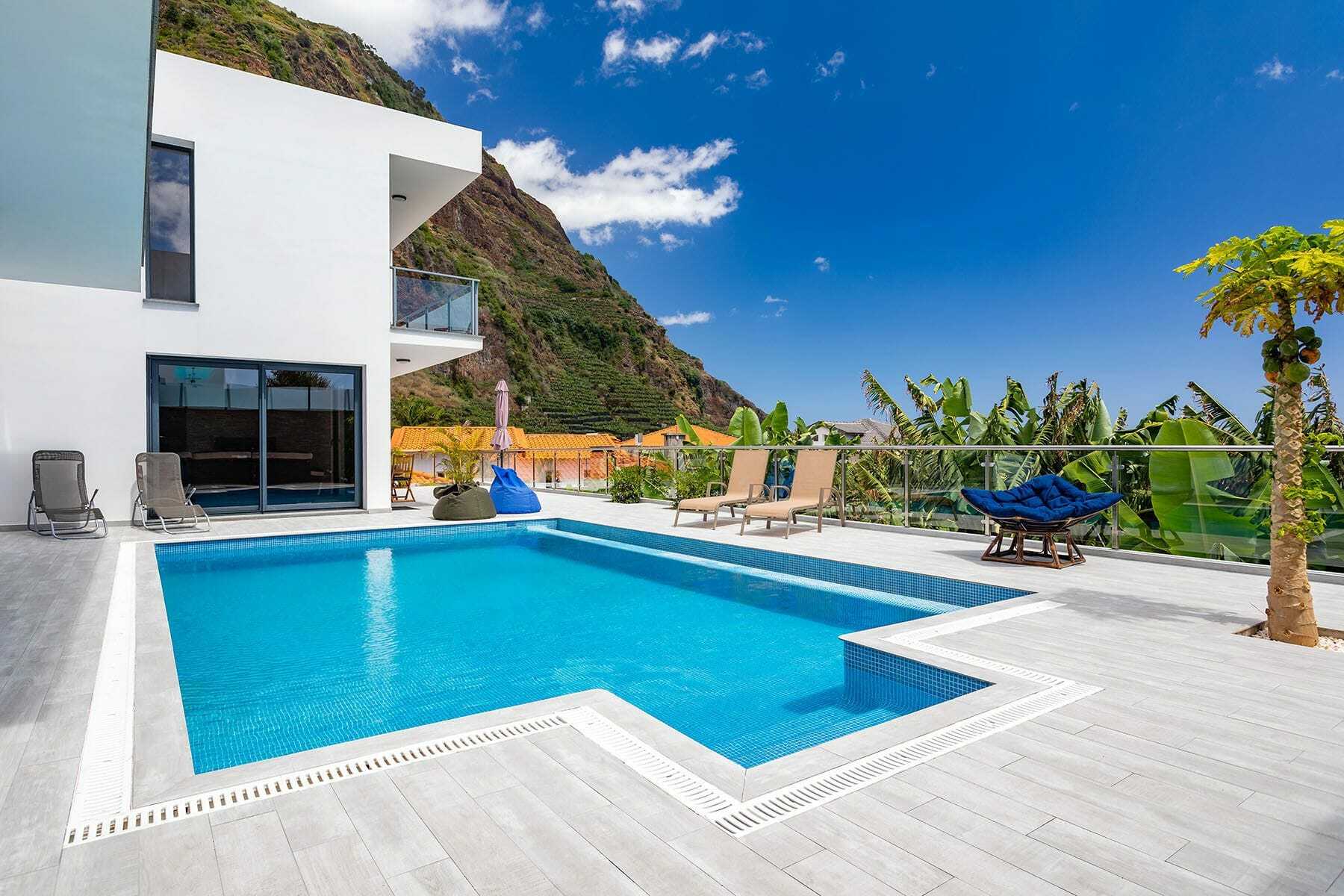 Casa Costa do Sol by MHM Ponta do Sol (Madeira) Exterior foto
